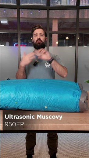 Muscovy ExpeDRY™ vs Ultrasonic Muscovy