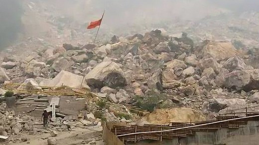 历史上的今天丨2008年5月12日，四川汶川发生里氏8.0级特大地震