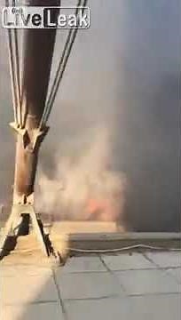 LiveLeak: Explosion in Lebanon.