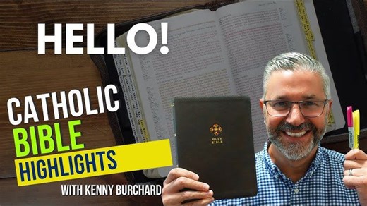 My Videos Page (Catholic Bible Highlights / Lux Veritatis)