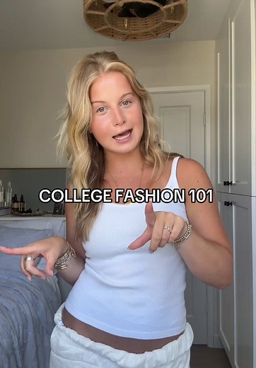 College Fashion 101: Styling Tips for Students