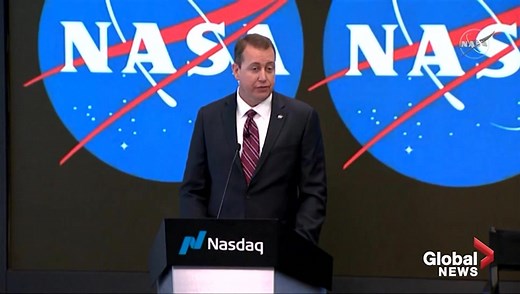 NASA opens International Space Station to private space travel