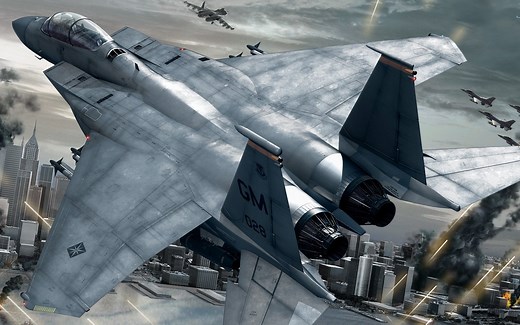 Unity简易飞机控制器