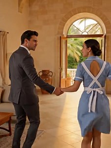 "¡Necesito casarme en 10 minutos!": Su prometida huyó, y él le rogó a la chica de la limpieza que ocupara su lugar. Lo que empezó como un contrato millonario terminó revelando una verdad que te hará llorar... La suite que de repente parecía demasiado pequeña El aire acondicionado del Hotel Casagre zumbaba con un zumbido constante, pero para Miles Carter , sonaba como una sirena de alarma. Se ajustó la corbata de seda italiana una y otra vez, hasta que la tela dejó de parecer lujosa y se sintió m