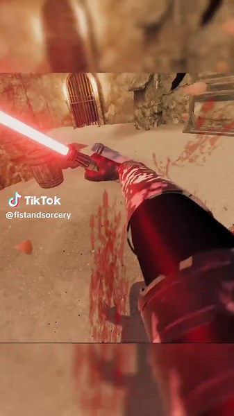 Explore Blade and Sorcery Combat Finishers