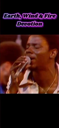 Earth, Wind & Fire - Devotion