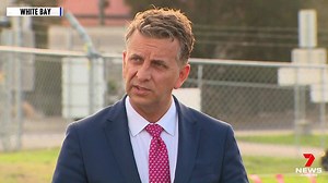 16K views · 72 reactions | White Bay: Construction on the Sydney...