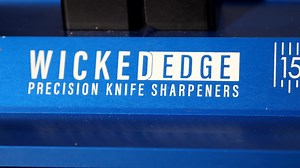 2.8K views · 140 reactions | Coming August 15th: Wicked Edge GO WE60 #knifesharpener #knife #wickededge #wickededgesharpeners #newproductlaunch | Wicked Edge Precision Knife Sharpeners | Facebook