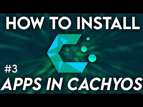 How to Install Applications in CACHYOS! | CachyOS COMPLETE Beginners Guide Episode 3
