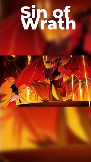 Sin of Wrath #wrath #helluvaboss #satan #fypシ゚viral #viral