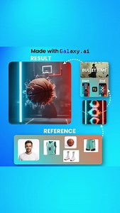 From start to finish, nothing breaks.⚡️ Effects blend. Motion stays natural. This is what Galaxy.ai makes possible.🔥 Try it now! | Galaxy.ai