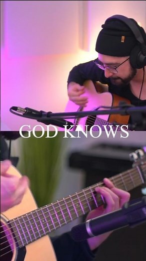 God knows... (The Melancholy of Haruhi Suzumiya OP) Chorus / Acoustic Guitar Chords #jpop