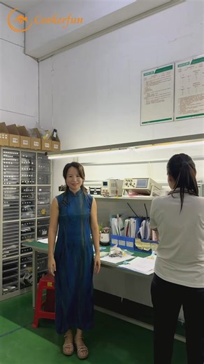 🎯 CookerFun Electronic Control System Source Factory 6 high-standard SMT/DIP/assembly lines, annual capacity of 2.4 million sets of range hood control boards, AOI FCT full inspection, zero outflow 🌐 2000 global customers verified: One-stop delivery for range hoods | built-in ovens | gas stoves | BLDC motor intelligent control boards 🛡 Equipped with CE/CCC/ROHS certifications, ensuring peace of mind! 📩 Leave a message "control board" power rating for fast delivery and the lowest price! #Cooke