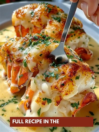 Tender, buttery, and dripping with rich, creamy flavor bliss! | Tasty Home Recipes