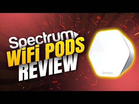How Do Spectrum Pods Work? | How to Connect Spectrum Pods To WiFi (2025)