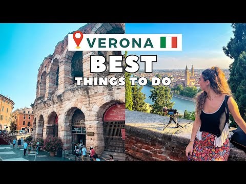 The BEST Things to do in Verona Italy in 2026 (with prices)