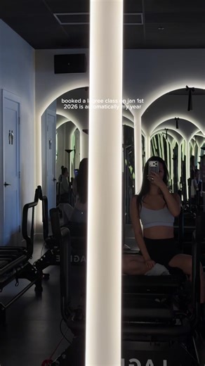 Lagree Workout Class for New Year Resolutions 2026