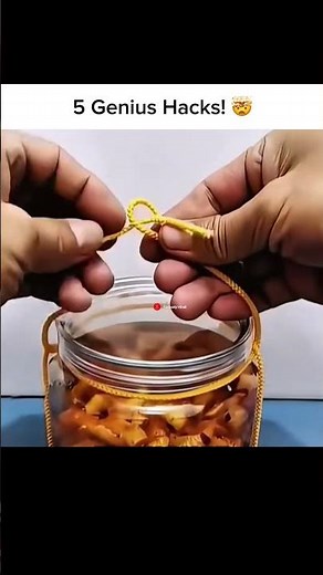 5 Genius Life Hacks That Make Everyday Tasks Super Easy! 😱 | #Shorts