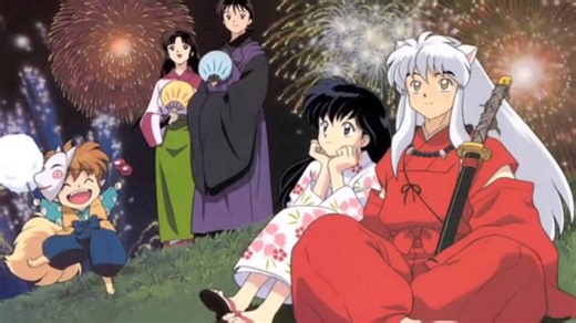犬夜叉OP ed完整版InuYasha All Opening 经典动漫犬夜叉主题曲 ACG音乐 高桥留美子 杀生丸 动漫音乐