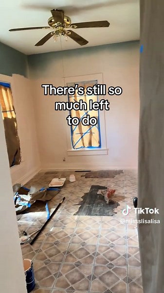 DIY Small House Renovation Journey in a Little Cottage