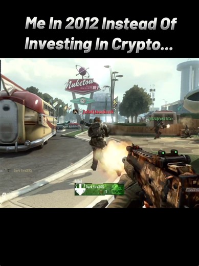 Coulda been swimmin in green but the boys needed backup #callofduty #bo2 #cod #gaming #fyp