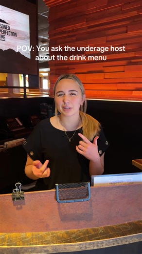 Understanding the Drink Menu at Outback Steakhouse