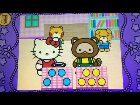 Vtech Innotab Hello Kitty Magician Hard Part 217D
