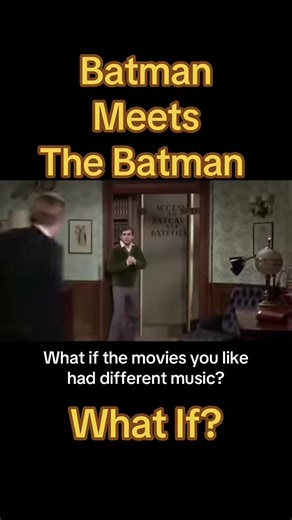 Film Merch Link 🔗 In My Bio #batman 1966 meets #batmanbegins #dc #foryoupage❤️❤️ #mix