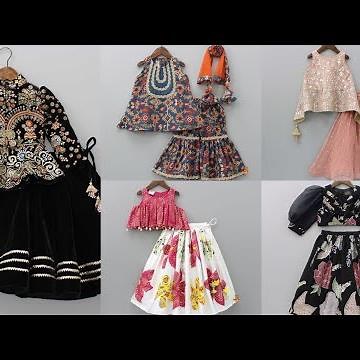 kids wedding dress | baby girls dresses || kid dress designs | bachiyo k frock design