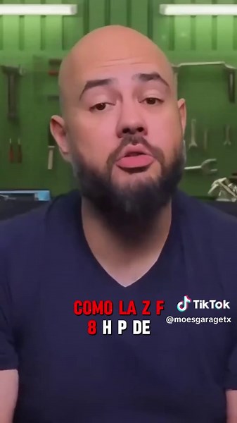 La trasmisión automática es mejor para el turbo #cartok #carros #mecanica #performance