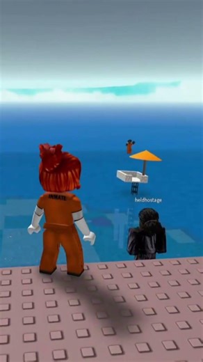 I’m a Jinx! Featuring Natural Disasters and the Worst Luck Ever #roblox #fyp #shorts