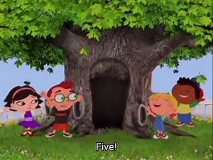 Little Einsteins Theme Song Lyrics (2005-2006) with Geek Music