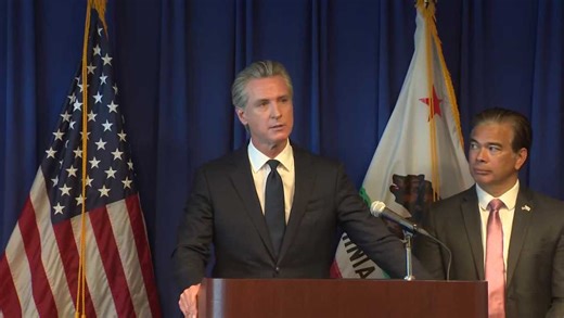 Gov. Newsom says California Legislature's secrecy around Capitol Annex is 'inappropriate'