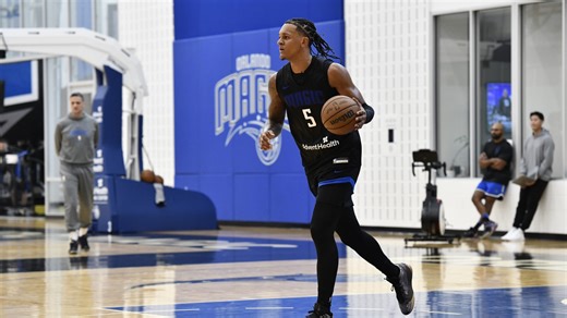 All-Access Orlando Magic Practice: Communication