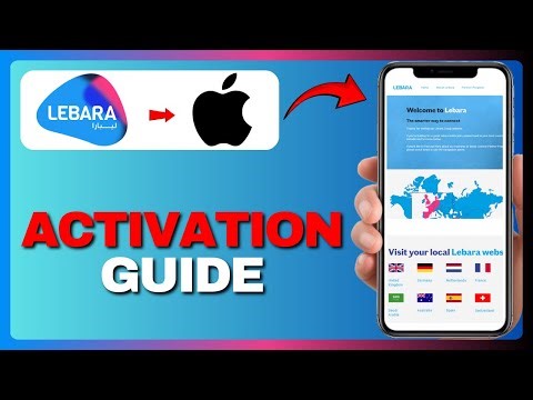 How To Activate Lebara SIM Card In iPhone (Full Guide) 2025!