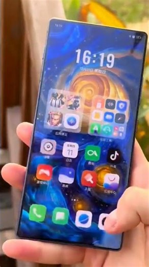 Nubia Z80 Ultra Hands-On 📱 INSANE Design & Power