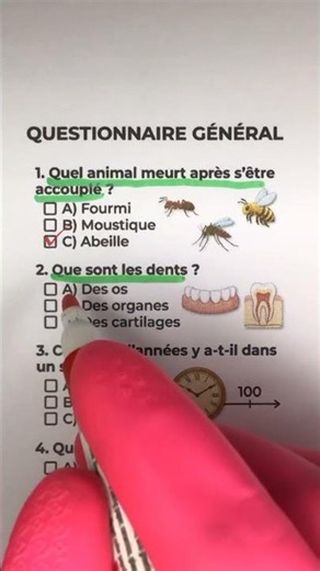 Can You Pass This General Knowledge Quiz Without Making Any Mistakes? #quiz #frenchquiz #generalk...