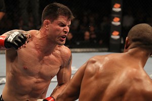 UFC 136: Brian Stann pre-fight interview