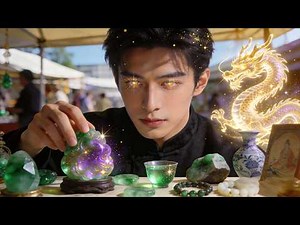 The appraisal master is reborn and sweeps through the antique world with divine skills