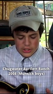 A Wyoming come up story… 13 year old Ian was a vibe 😂 | Ian Munsick