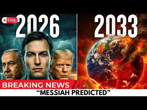 WATCH THIS: THE PROPHECY THAT CONTROLS THE ENTIRE END TIMES