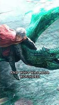 Battle of the Gullet according to Fire & Blood! #houseofthedragon #gameofthrones #dragon #hotd