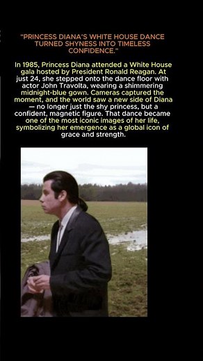 “Princess Diana & John Travolta: The Dance That Made History”