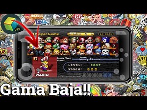 Como Instalar Y Configurar El Mejor Emulador De N64 En Android M64Plus FZ