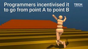 Google's AI Learned How To Walk And It's Hilarious — GeekTyrant