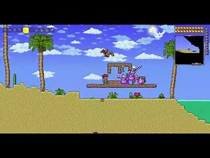 Zenith in 1 minute with Transmutation