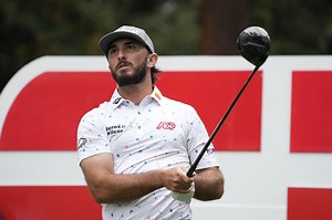 “Thinking of u” - Max Homa gives a heartfelt reply to a golf writer missing the Fortinet Championship due to cancer treatment
