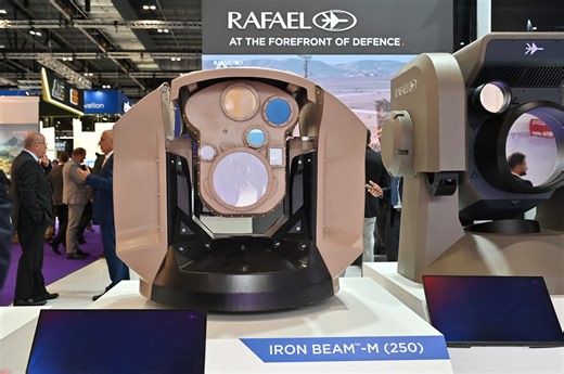 Iron Beam laser defense system set for IDF launch