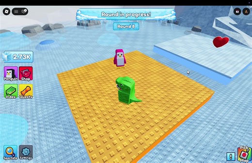 Predictions for Knockout on Roblox