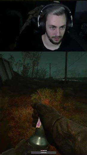 Что за скример? #gaming #stalker2 #master